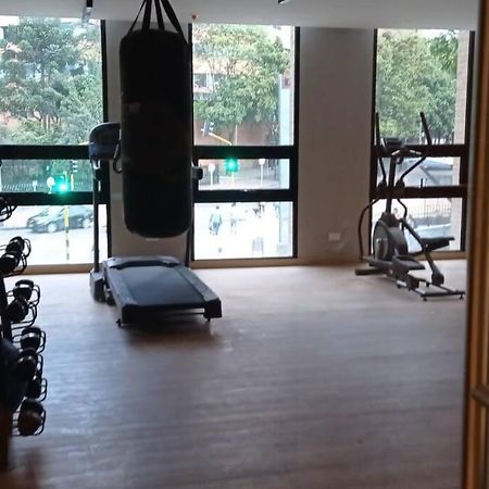 Apartaestudio Bogota Colombia المظهر الخارجي الصورة
