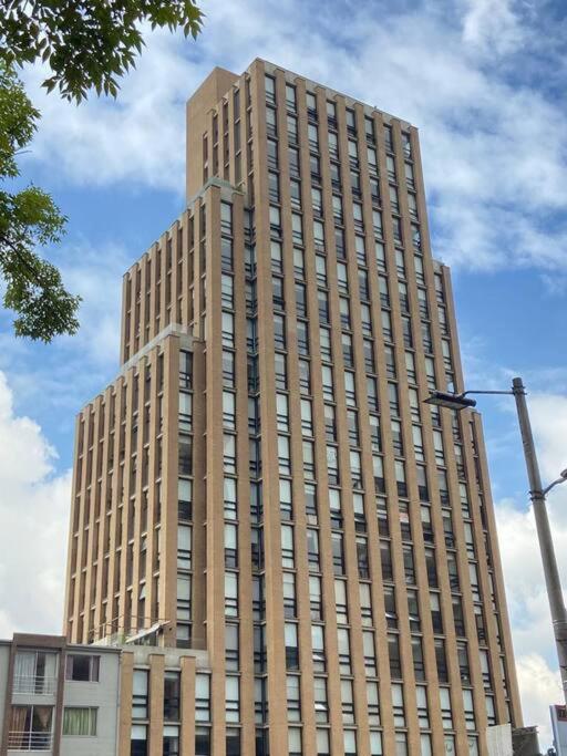 Apartaestudio Bogota Colombia المظهر الخارجي الصورة